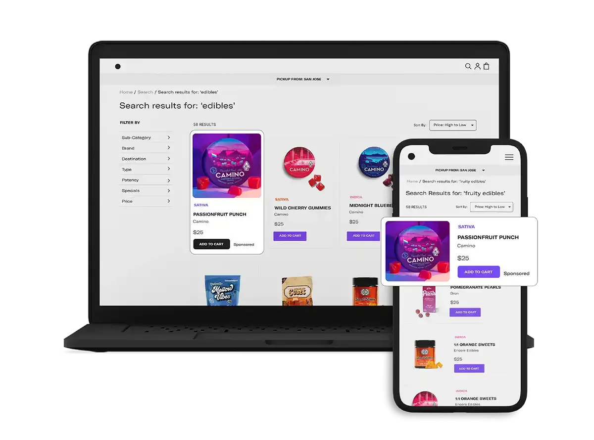 Rank Really High Retail Advertising Platform