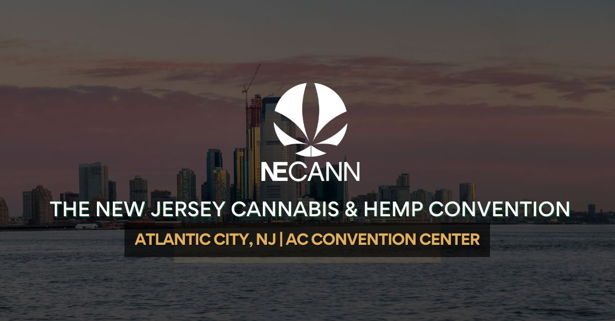 Necann NJ 2023 Atlantic City