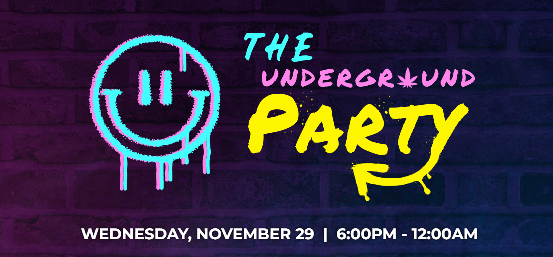 The Underground Party MJBizcon