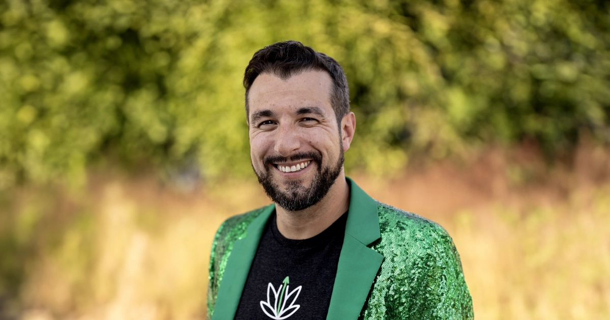 Meet CEO of Rank Really High, Dan Mondello will speak at Lucky Leaf Expo 2024