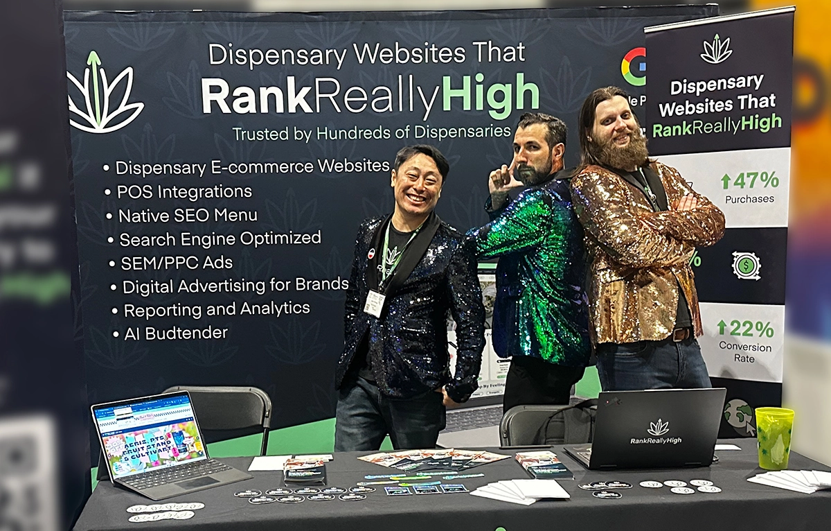 Meet the Rank Really High Team!