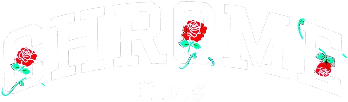 ChromeFlwrs