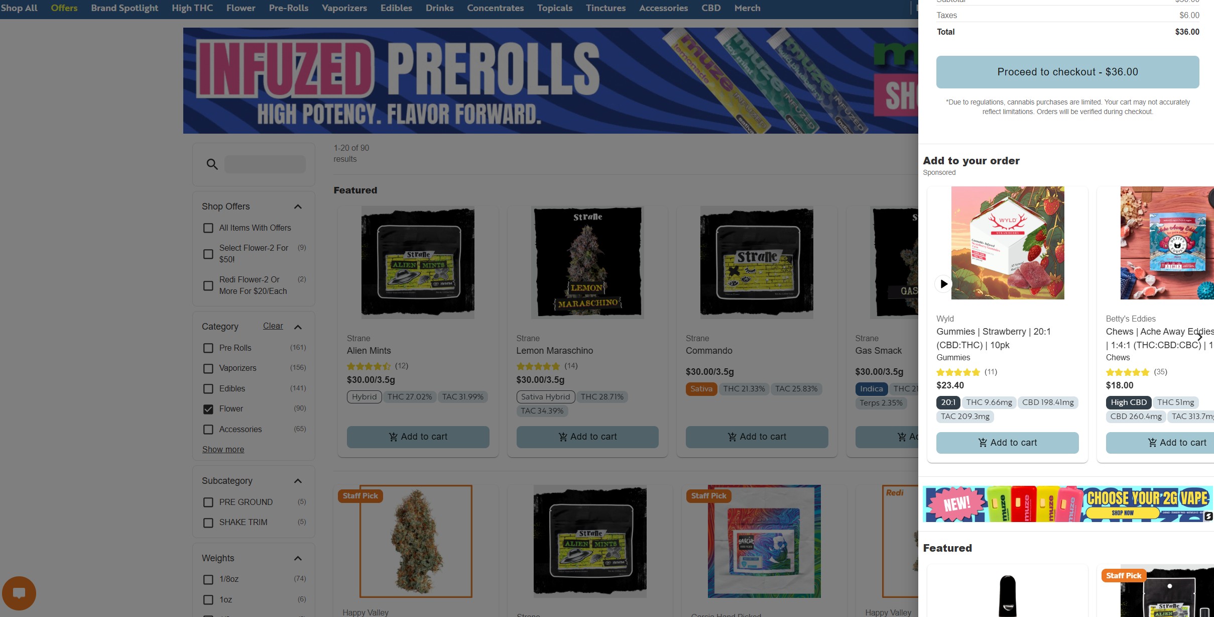 Redi Commerce Media Ads