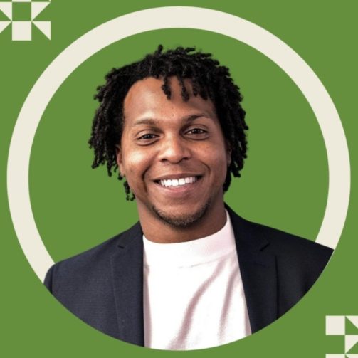 Marcus Johnson-Smith
