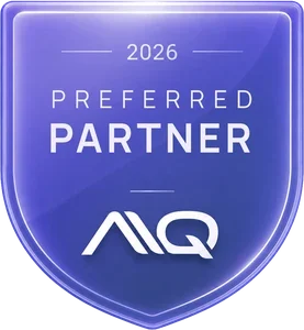 Rank Really High: AIQ Preferred Partner